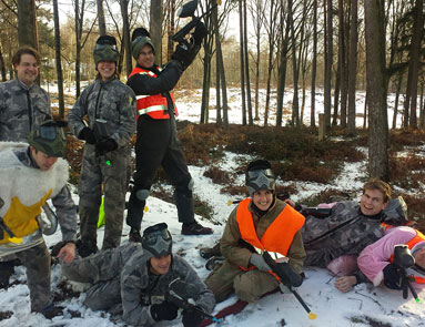 Euro Paintball - Événement