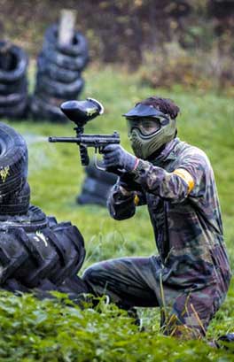 Europaintball - Ottignies