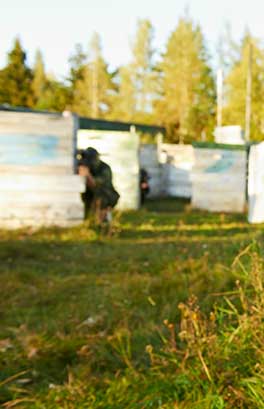 Europaintball - Paintball Waterloo enfants et adultes